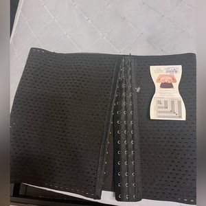 Ashley Stewart waist trainer